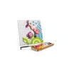 LEGO Creator 3 en 1 31390 Cuadro decorativo de arte floral (348 piezas)