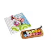 LEGO Creator 3 en 1 31390 Cuadro decorativo de arte floral (348 piezas)