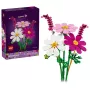 LEGO Botanicals 11514 Flores de cosmos (171 piezas)