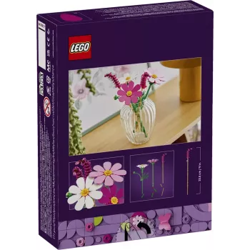 LEGO Botanicals 11514 Flores de cosmos (171 piezas)