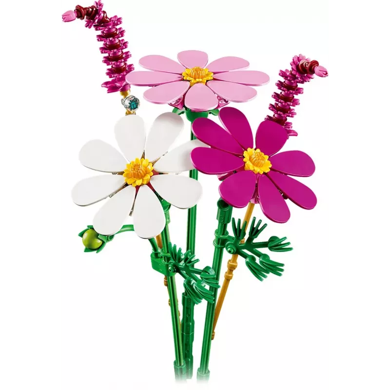 LEGO Botanicals 11514 Flores de cosmos (171 piezas)