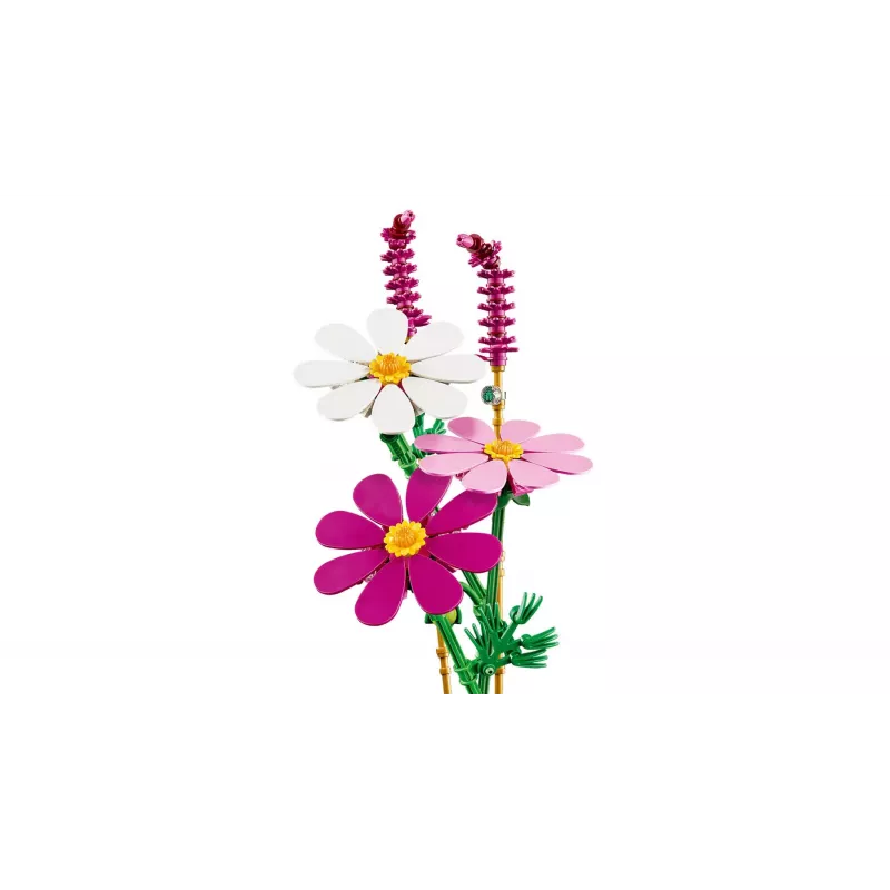 LEGO Botanicals 11514 Flores de cosmos (171 piezas)