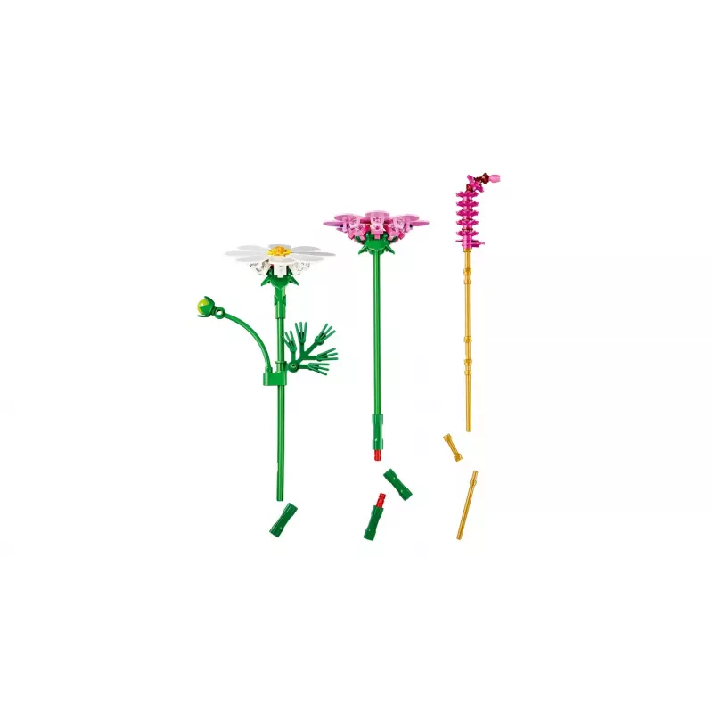 LEGO Botanicals 11514 Flores de cosmos (171 piezas)
