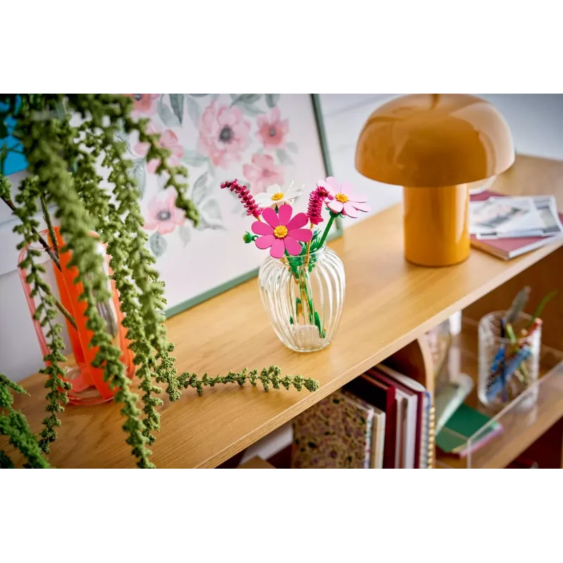 LEGO Botanicals 11514 Flores de cosmos (171 piezas)