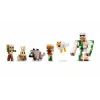 LEGO Minecraft 21592 Ataque del desierto del jinete de gallinas (428 piezas)