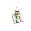 LEGO Minecraft 21592 Ataque del desierto del jinete de gallinas (428 piezas)