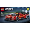 LEGO Speed Champions 77261 Ferrari 499P (329 piezas)