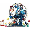 LEGO Creator 3 en 1 31389 Noria icónica (916 piezas)