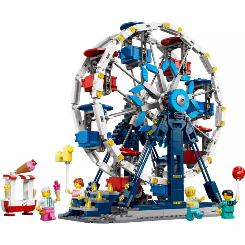 LEGO Creator 3 en 1 31389 Noria icónica (916 piezas)