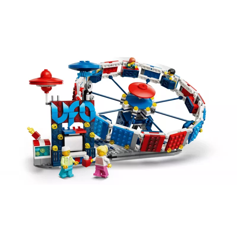 LEGO Creator 3 en 1 31389 Noria icónica (916 piezas)