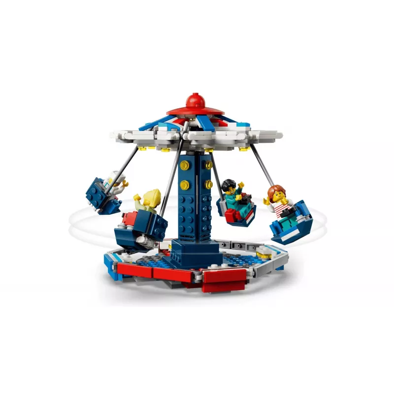 LEGO Creator 3 en 1 31389 Noria icónica (916 piezas)