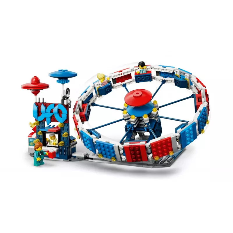 LEGO Creator 3 en 1 31389 Noria icónica (916 piezas)