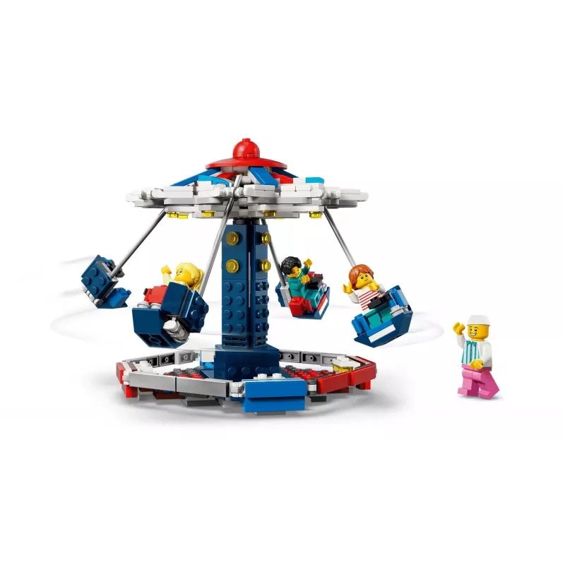 LEGO Creator 3 en 1 31389 Noria icónica (916 piezas)