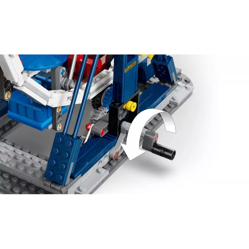LEGO Creator 3 en 1 31389 Noria icónica (916 piezas)