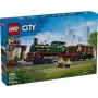 LEGO City 60511 Tren de vapor histórico (575 piezas)