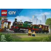 LEGO City 60511 Tren de vapor histórico (575 piezas)