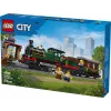 LEGO City 60511 Tren de vapor histórico (575 piezas)
