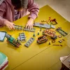 LEGO City 60511 Tren de vapor histórico (575 piezas)