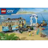 LEGO City 60506 Tranvía clásico de playa (693 piezas)