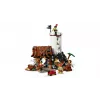 LEGO Creator 3 en 1 31387 Barco pirata icónico (1074 piezas)
