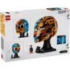 LEGO Editions 43017 Casco de McLaren F1 Oscar Piastri (793 piezas)