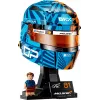 LEGO Editions 43017 Casco de McLaren F1 Oscar Piastri (793 piezas)