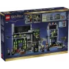 LEGO Harry Potter 76471 Tiendas de magia del Callejón Knockturn (788 piezas)