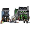 LEGO Harry Potter 76471 Tiendas de magia del Callejón Knockturn (788 piezas)