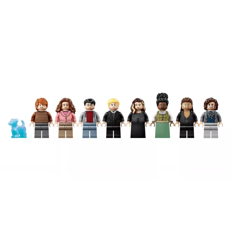 LEGO Harry Potter 76471 Tiendas de magia del Callejón Knockturn (788 piezas)