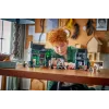 LEGO Harry Potter 76471 Tiendas de magia del Callejón Knockturn (788 piezas)