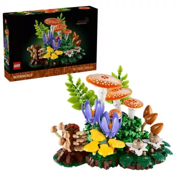 LEGO Botanicals 11505 Setas del bosque (806 piezas)