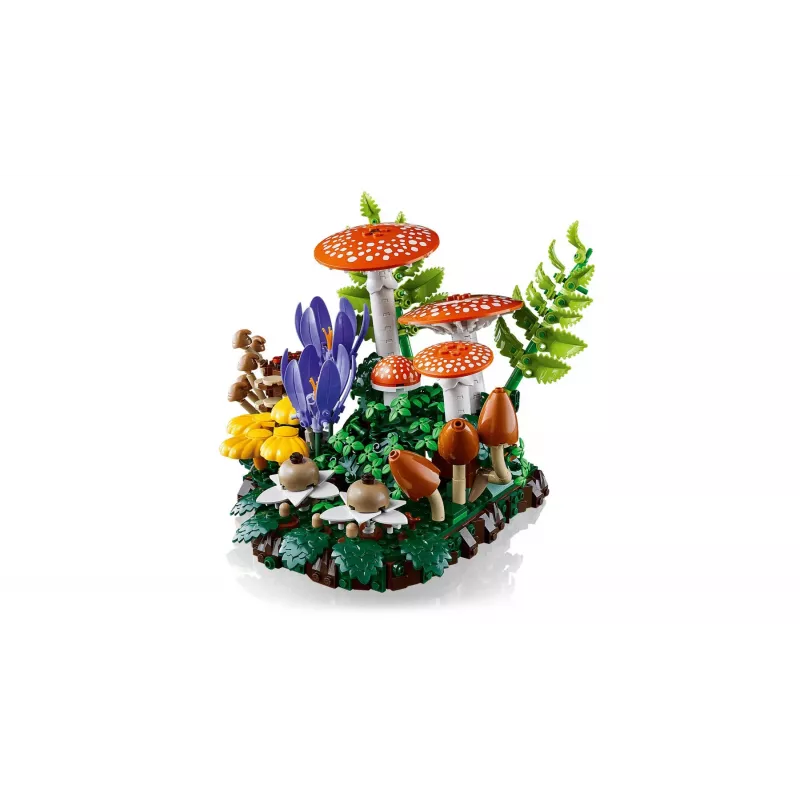 LEGO Botanicals 11505 Setas del bosque (806 piezas)