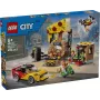 LEGO City 60496 Servicio de reparto de pizza con vehículos (494 piezas)