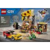 LEGO City 60496 Servicio de reparto de pizza con vehículos (494 piezas)