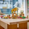 LEGO City 60496 Servicio de reparto de pizza con vehículos (494 piezas)