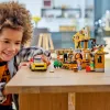 LEGO City 60496 Servicio de reparto de pizza con vehículos (494 piezas)