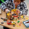 LEGO City 60496 Servicio de reparto de pizza con vehículos (494 piezas)