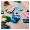 LEGO 40807 Números de cumpleaños - decoración de tarta de animales para construir (281 piezas)