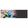 LEGO 40807 Números de cumpleaños - decoración de tarta de animales para construir (281 piezas)