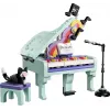 LEGO Creator 3 en 1 31392 Piano decorativo con gato (485 piezas)