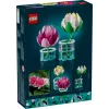 LEGO Botanicals 11511 Nenúfares (259 piezas)