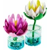 LEGO Botanicals 11511 Nenúfares (259 piezas)