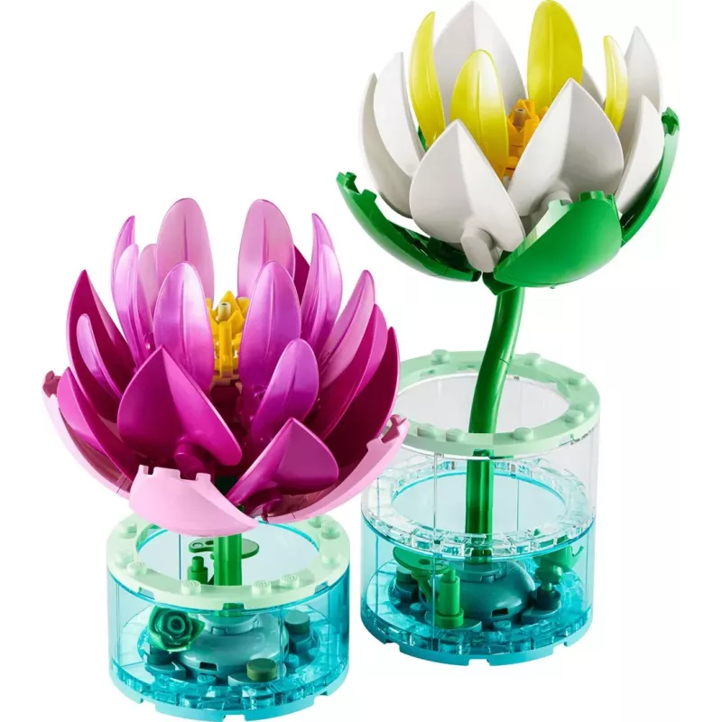 LEGO Botanicals 11511 Nenúfares (259 piezas)