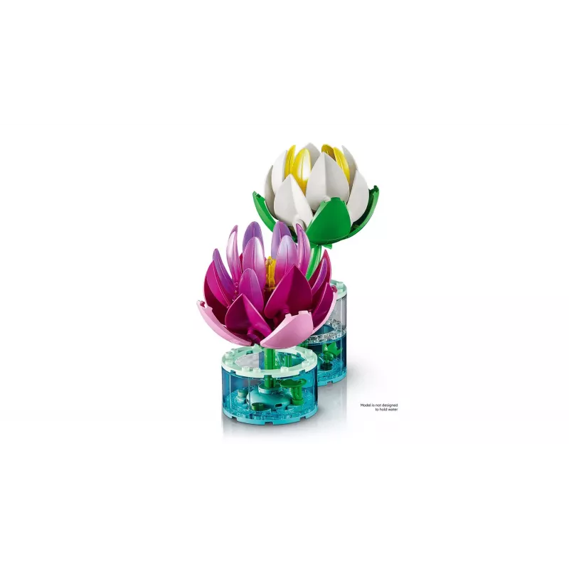 LEGO Botanicals 11511 Nenúfares (259 piezas)