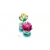 LEGO Botanicals 11511 Nenúfares (259 piezas)