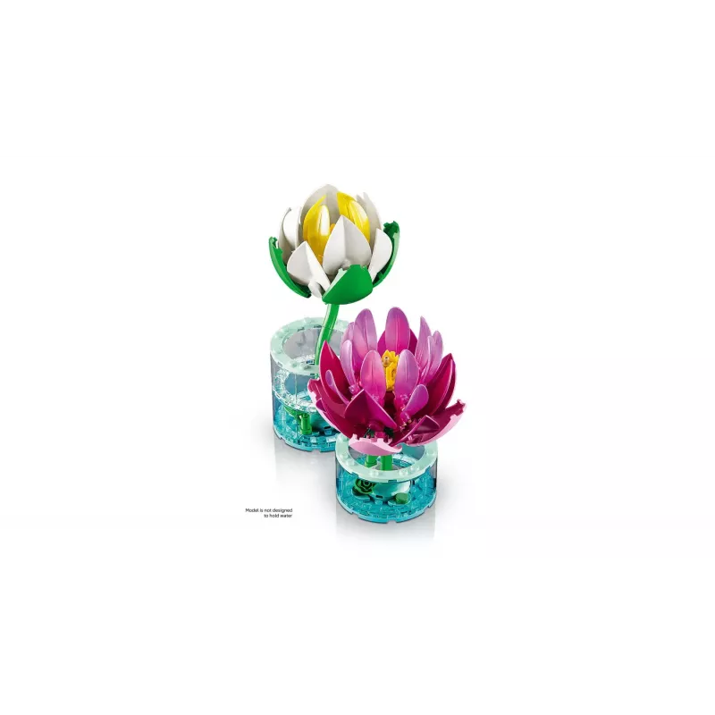LEGO Botanicals 11511 Nenúfares (259 piezas)