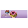 LEGO 40815 Tarta de cumpleaños - tarta con velas para construir (219 piezas)