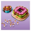 LEGO 40815 Tarta de cumpleaños - tarta con velas para construir (219 piezas)
