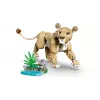 LEGO Creator 3 en 1 31386 Animales salvajes: león majestuoso (839 piezas)