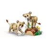 LEGO Creator 3 en 1 31386 Animales salvajes: león majestuoso (839 piezas)